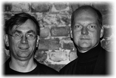 Mit Hans-Christoph Hartmann (sax/perc) und Christian Meyer (p)